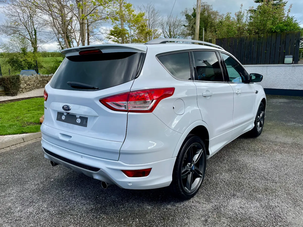 2015 FORD KUGA 2.0 TDCI TITANIUM X SPORT **MINT** - Image 3