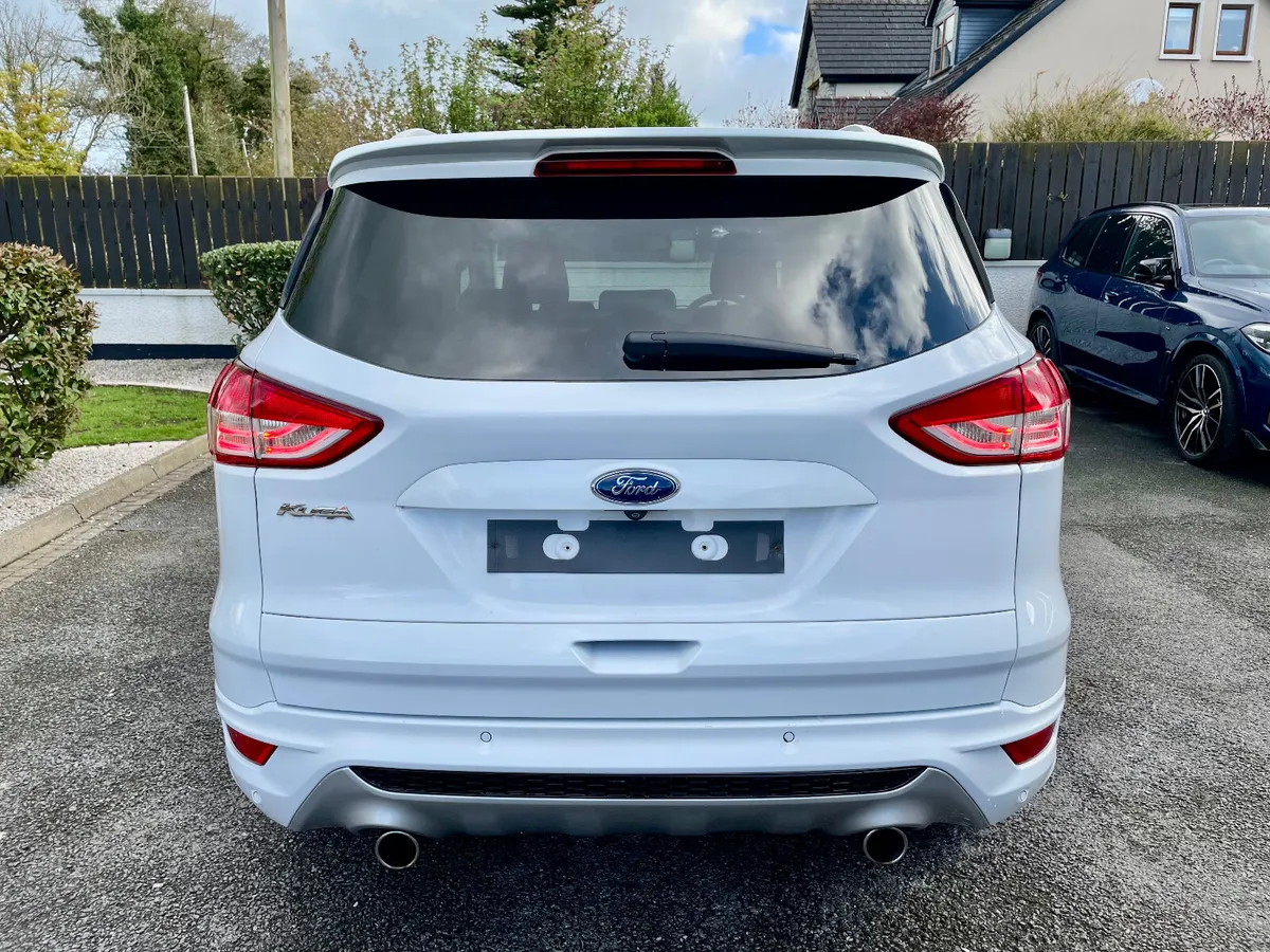 2015 FORD KUGA 2.0 TDCI TITANIUM X SPORT **MINT** - Image 4