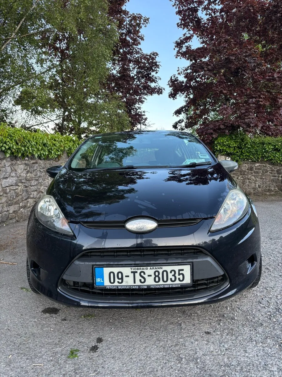2009 Ford Fiesta Style+ - Image 1