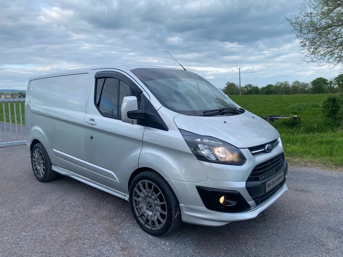 Transit custom - Image 1