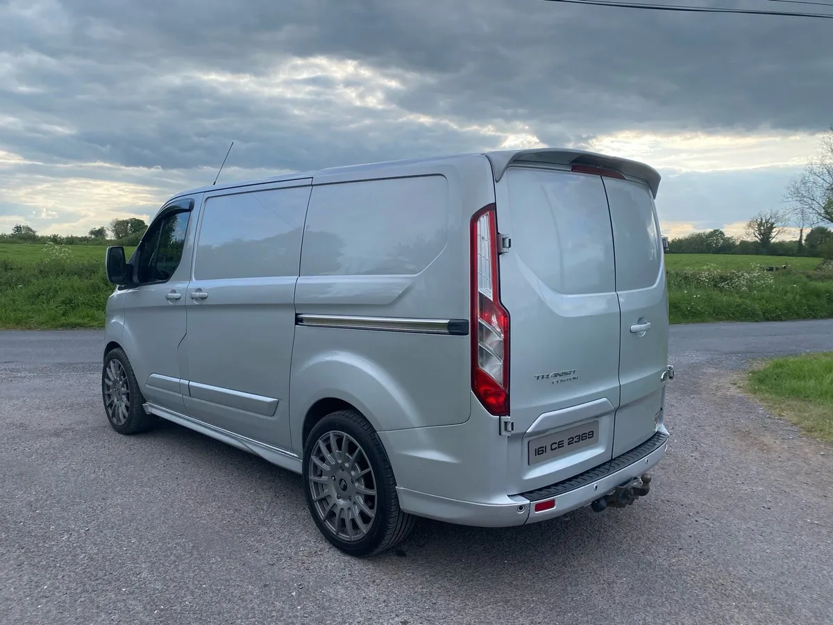 Transit custom - Image 3