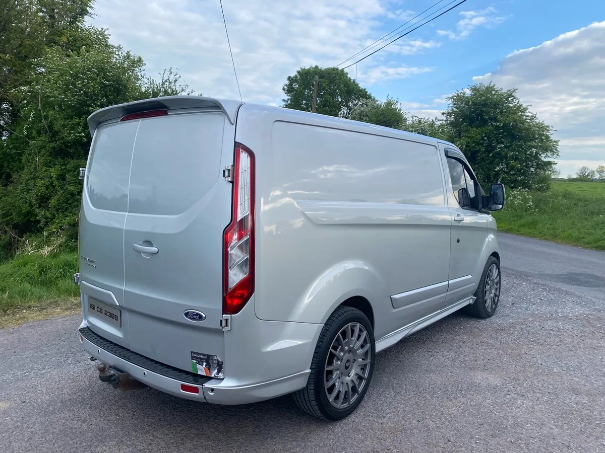 Transit custom - Image 4
