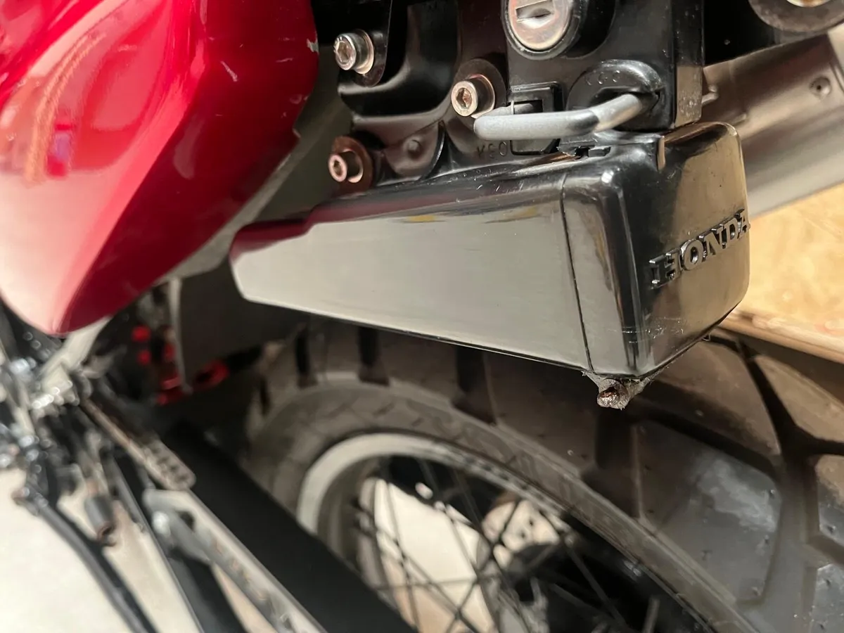 Honda Transalp / 0862592057 - Image 2