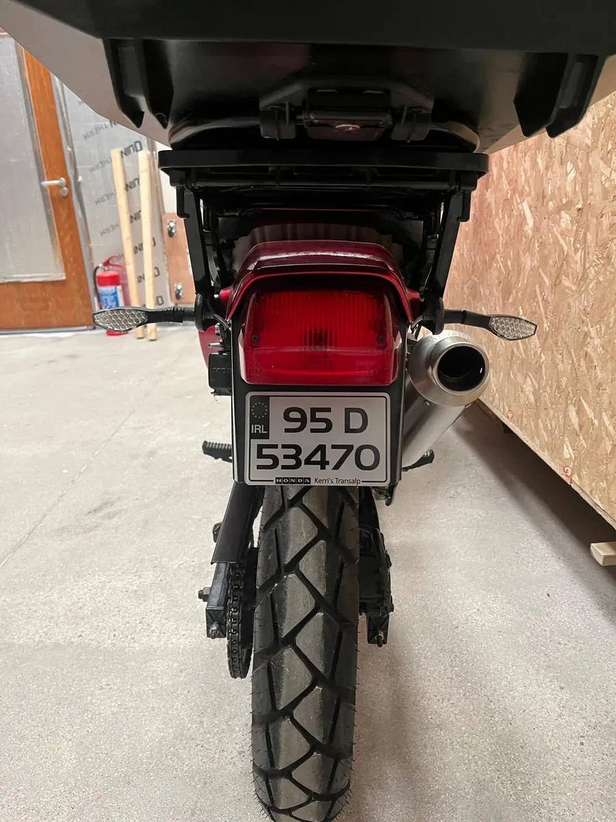 Honda Transalp / 0862592057 - Image 3