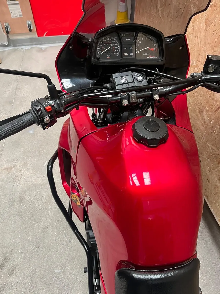 Honda Transalp / 0862592057 - Image 4