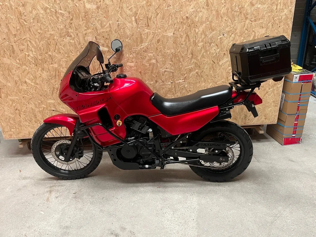 Honda Transalp / 0862592057 - Image 1
