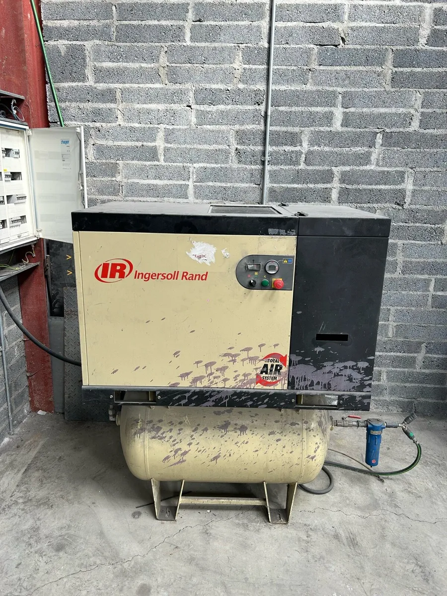 Ingersoll Rand Air Compressor - Image 2