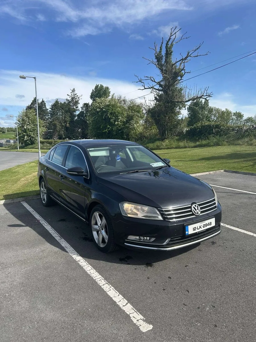 2012 Passat - Image 1