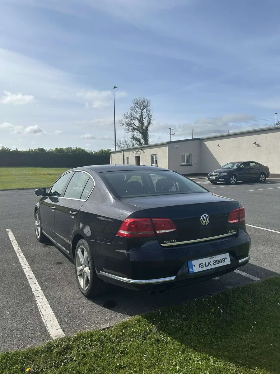 2012 Passat - Image 3