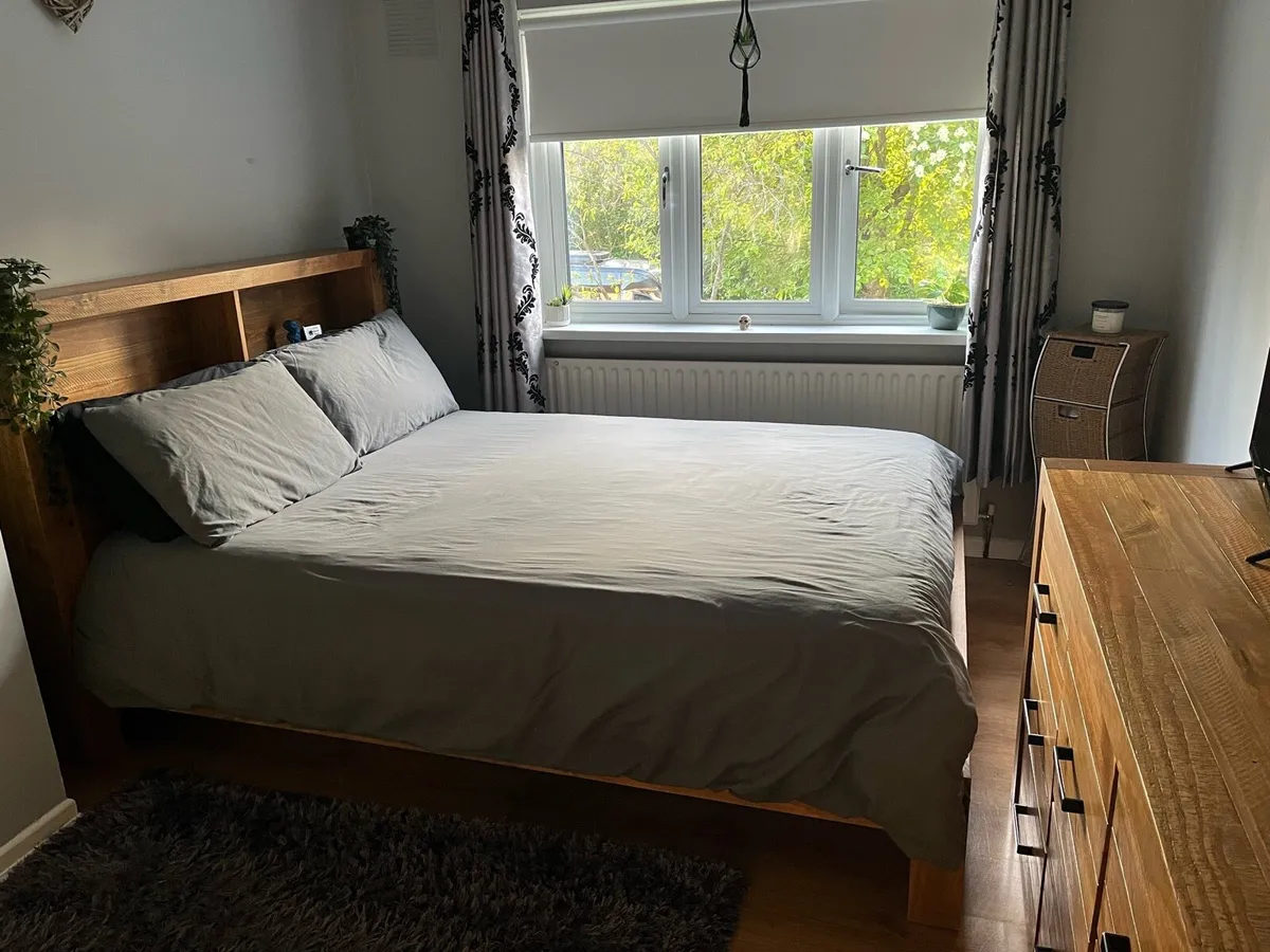 King Size Bedframe - Image 3