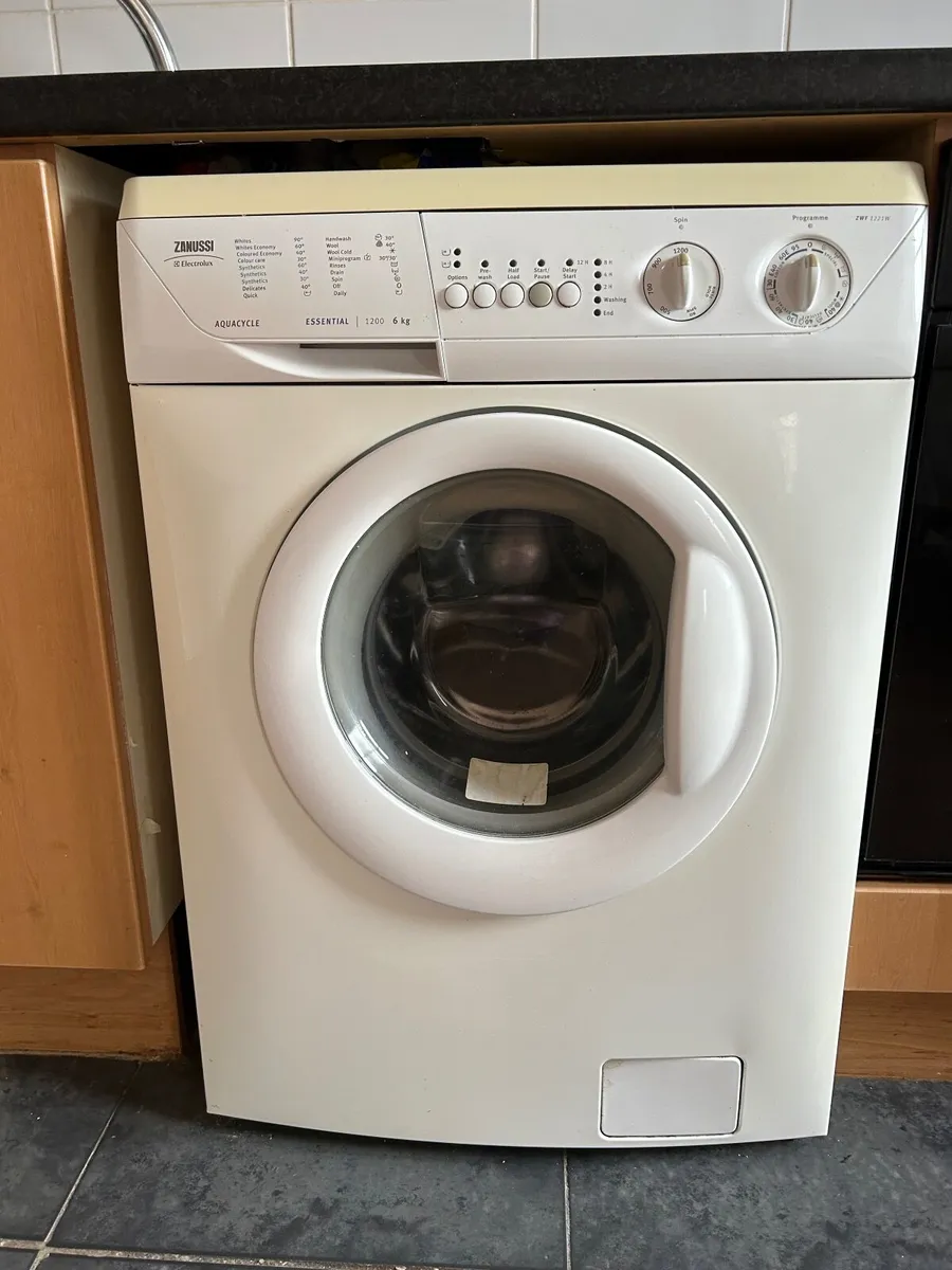 Washing machine