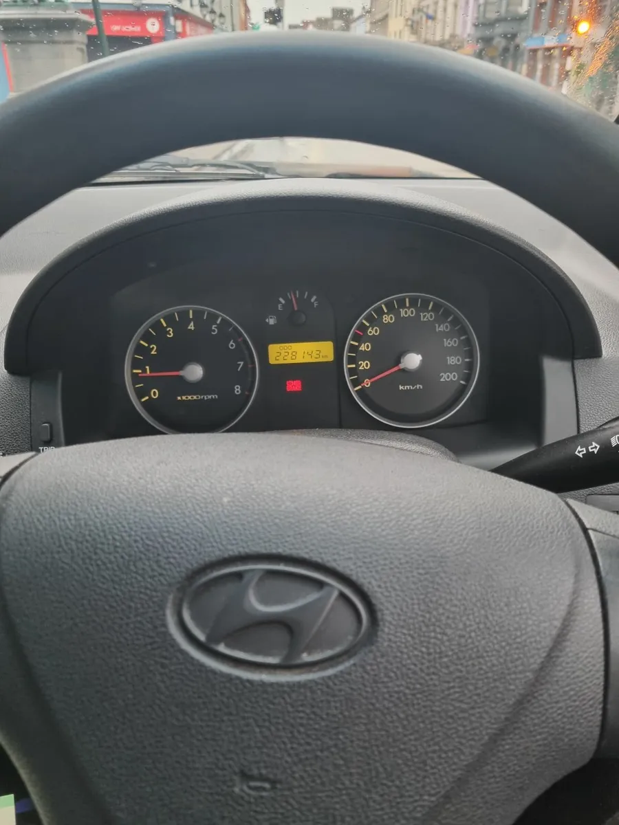 Hyundai Getz 2006 - Image 2