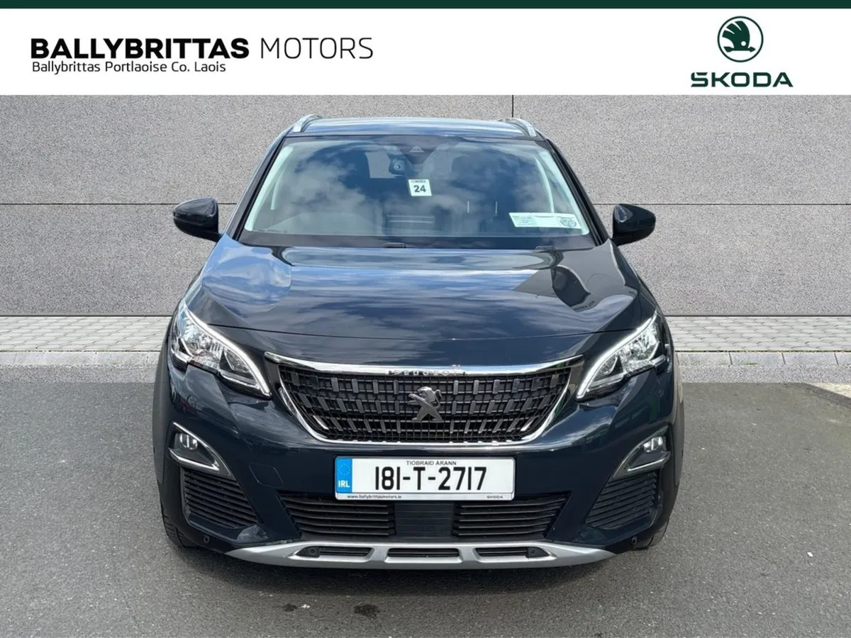 Peugeot 3008 1.6 Bluehdi 120bhp Allure - Image 3
