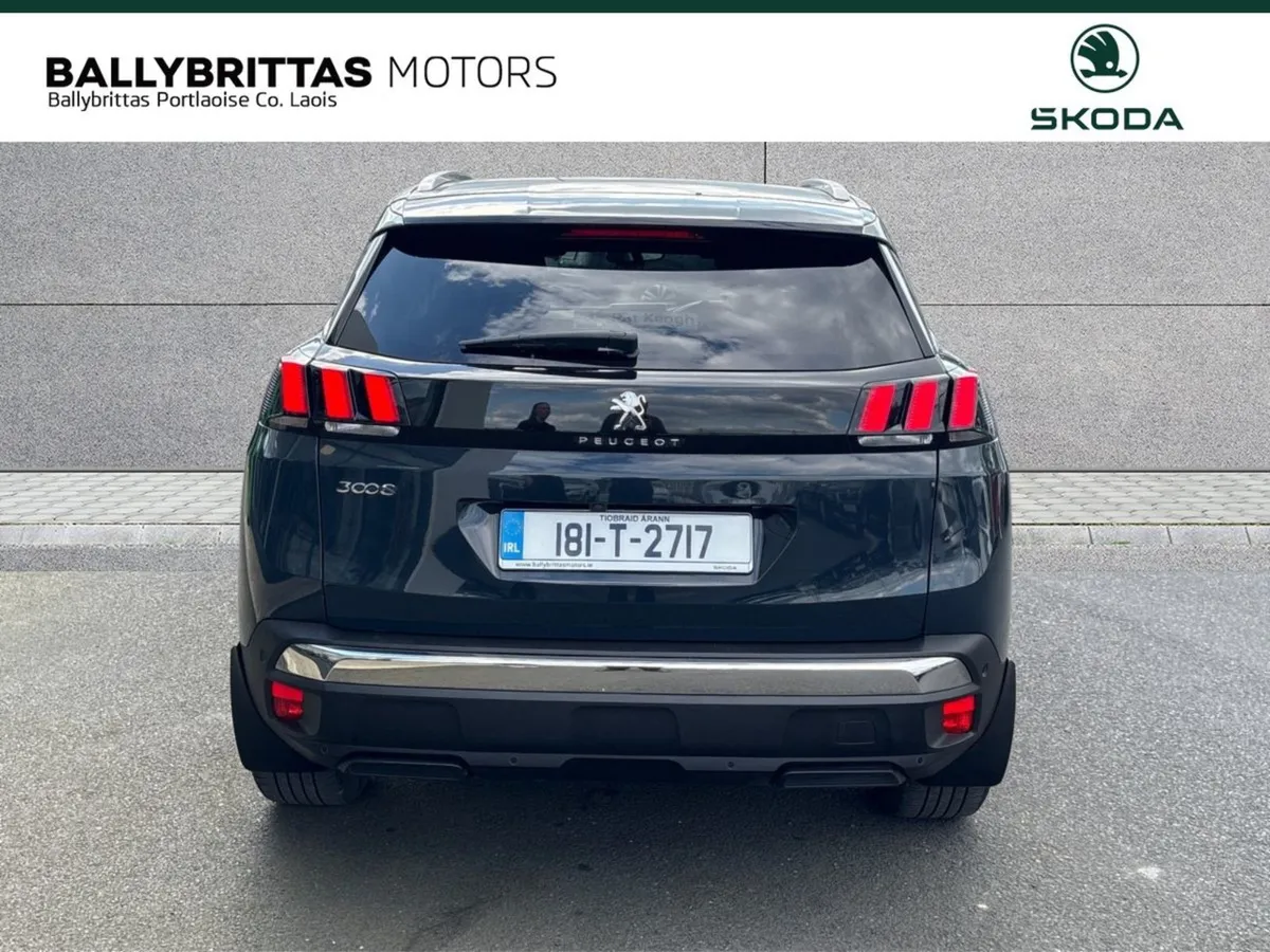 Peugeot 3008 1.6 Bluehdi 120bhp Allure - Image 4