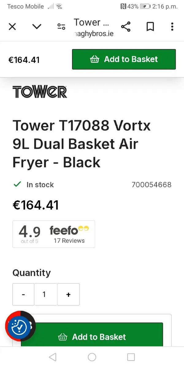 Air fryer - Image 3