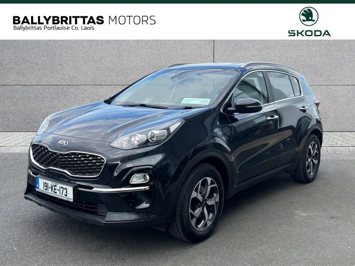Kia Sportage 1.6 Crdi K3 - Image 2