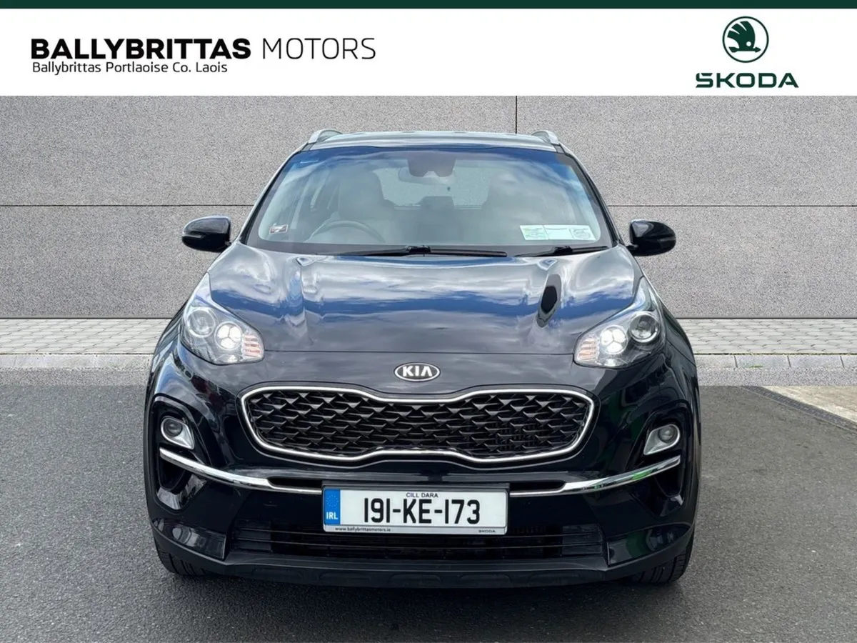 Kia Sportage 1.6 Crdi K3 - Image 3