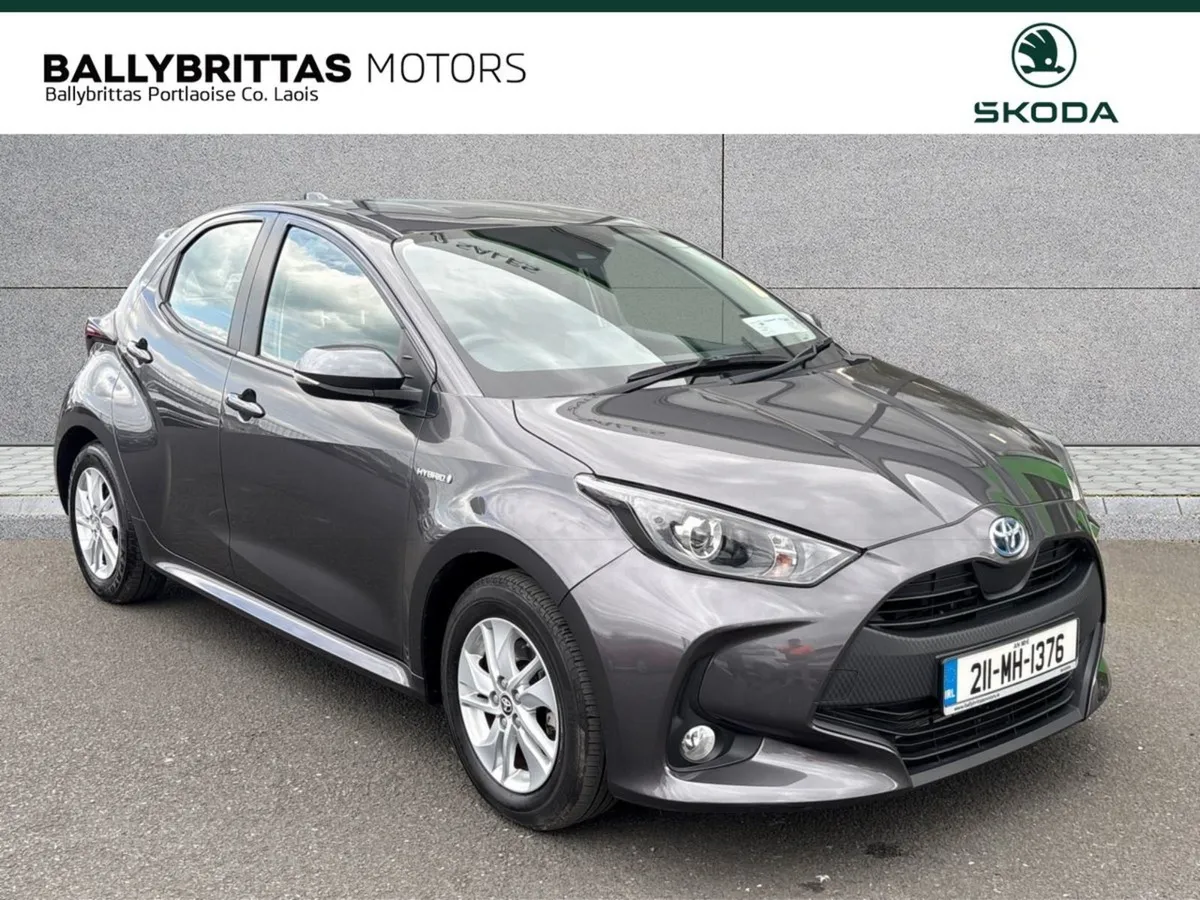 Toyota Yaris 1.5 Hybrid 5Dr Luna - Image 1