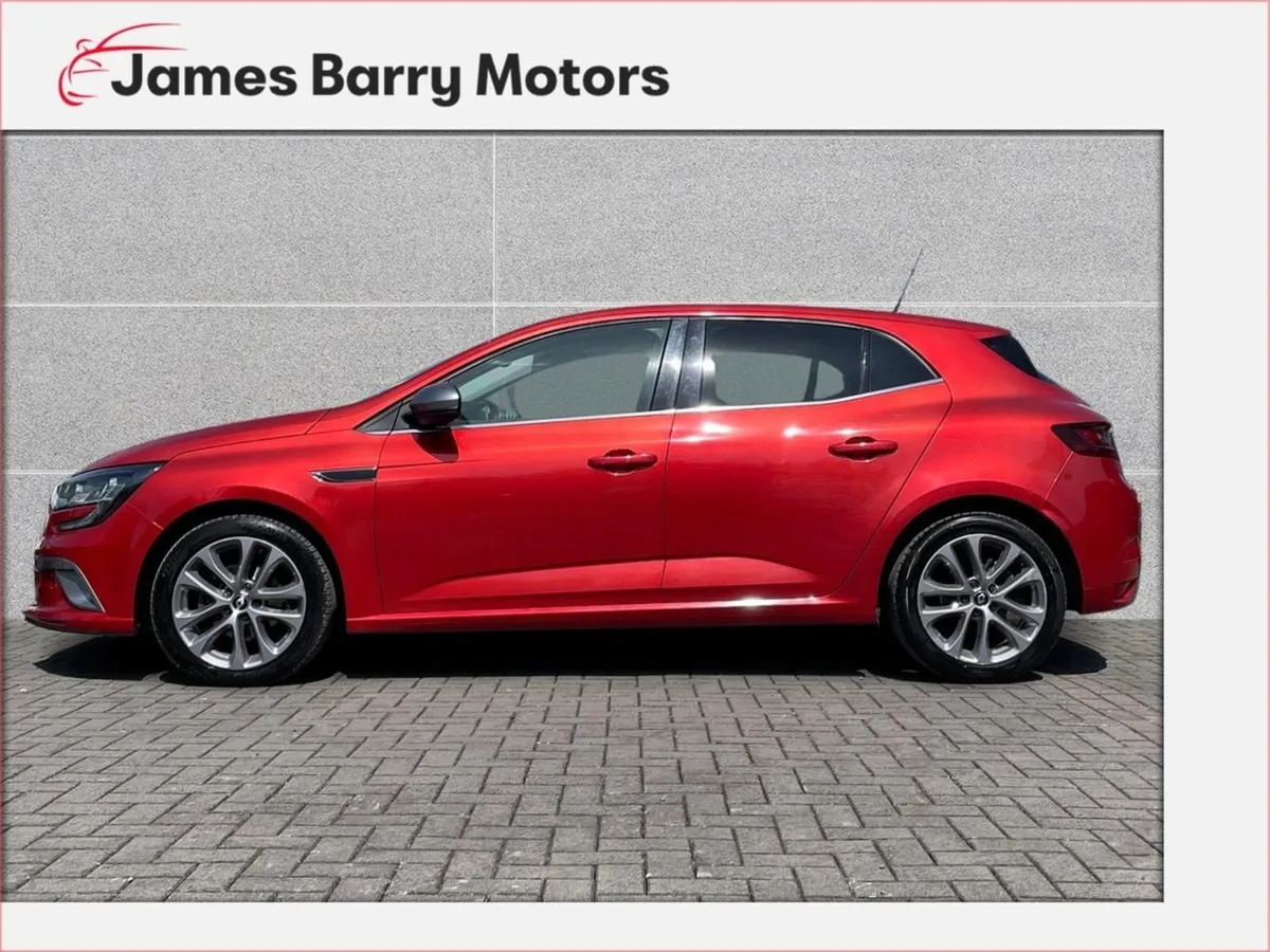 Renault Megane 1.5 DCI 110 GT Line NAV EDC - Image 3