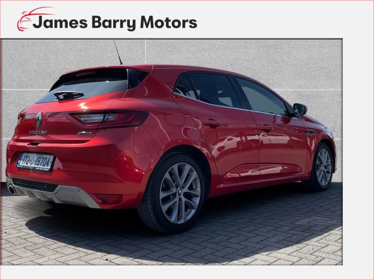 Renault Megane 1.5 DCI 110 GT Line NAV EDC - Image 4
