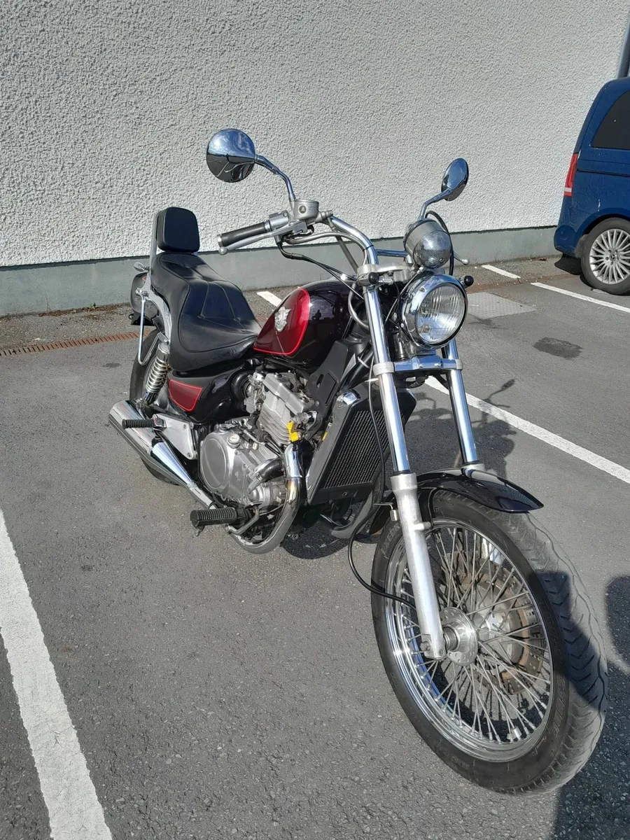 Kawasaki EN500 1994  A2 learner legal - Image 3