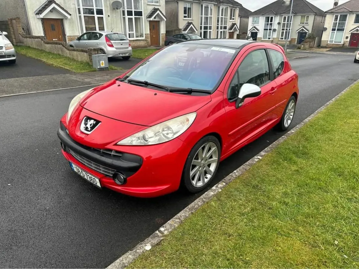 Peugeot 207 GT 2008 - Image 1