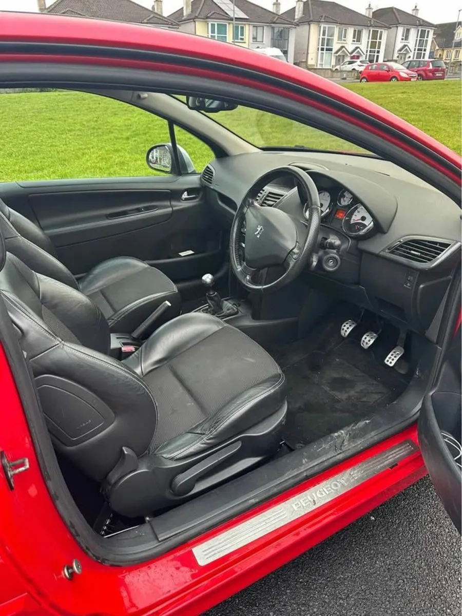 Peugeot 207 GT 2008 - Image 3