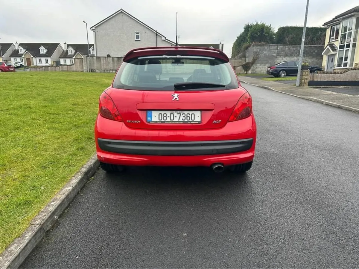Peugeot 207 GT 2008 - Image 4