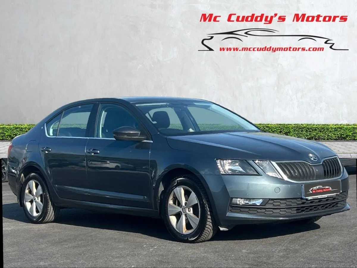 2018 Skoda Octavia SE Technology 1.6 TDI - Automat - Image 1