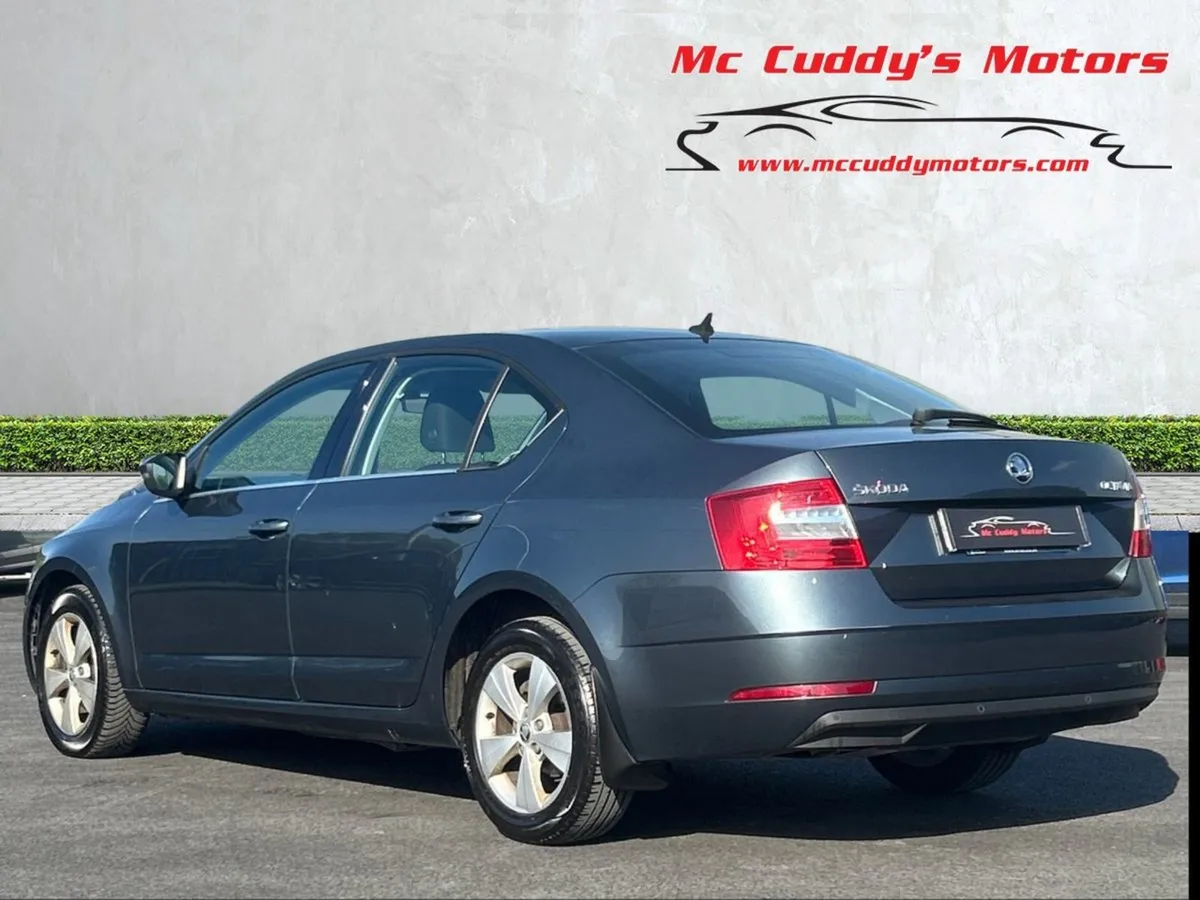 2018 Skoda Octavia SE Technology 1.6 TDI - Automat - Image 4