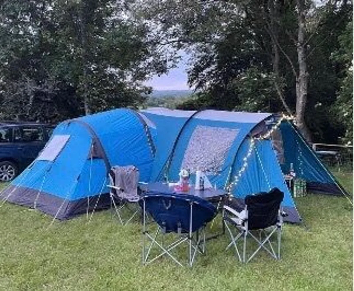 Camping bundle and trailer - Image 1