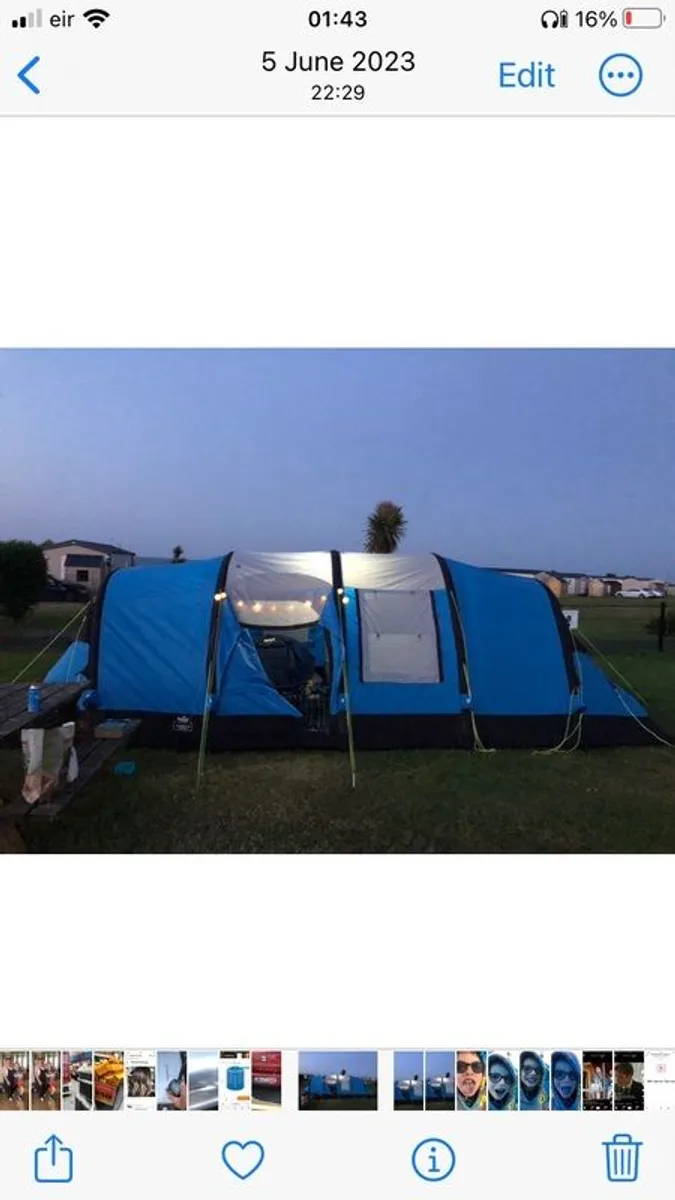 Camping bundle and trailer - Image 2