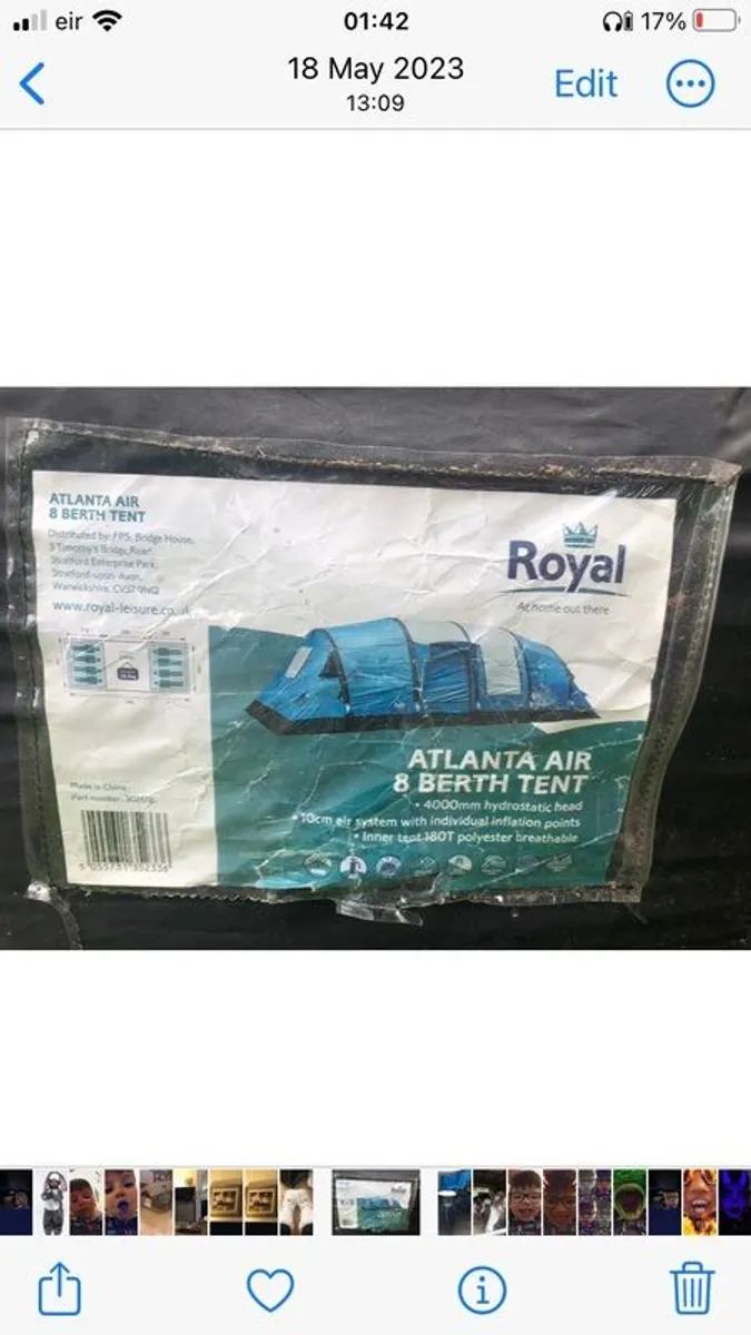 Camping bundle and trailer - Image 4