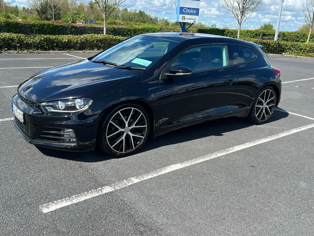 Volkswagen Scirocco - Image 2