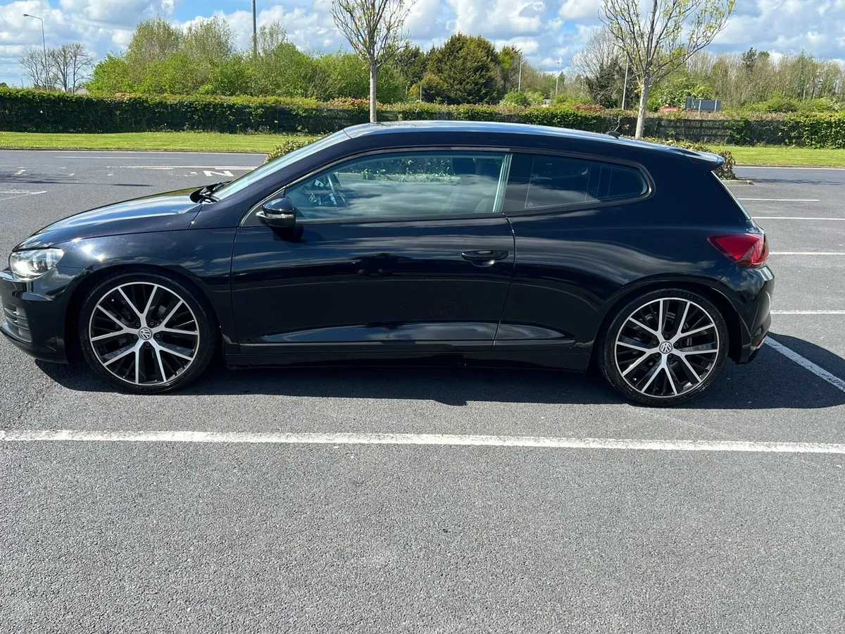 Volkswagen Scirocco - Image 3
