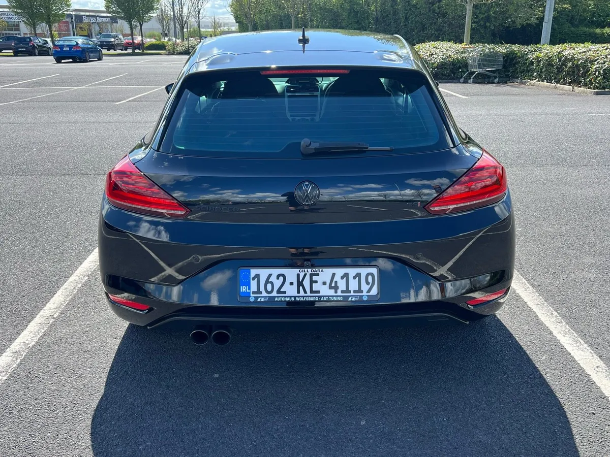 Volkswagen Scirocco - Image 4