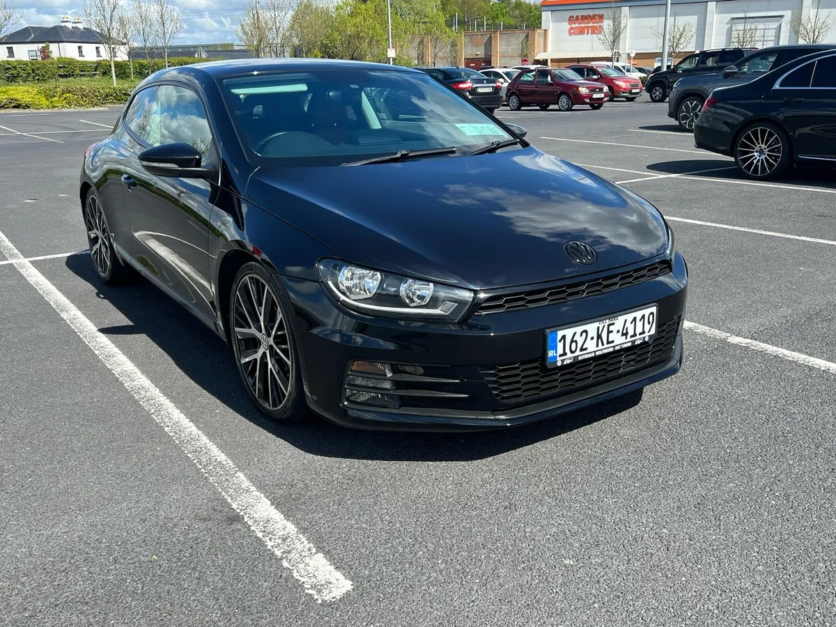 Volkswagen Scirocco - Image 1