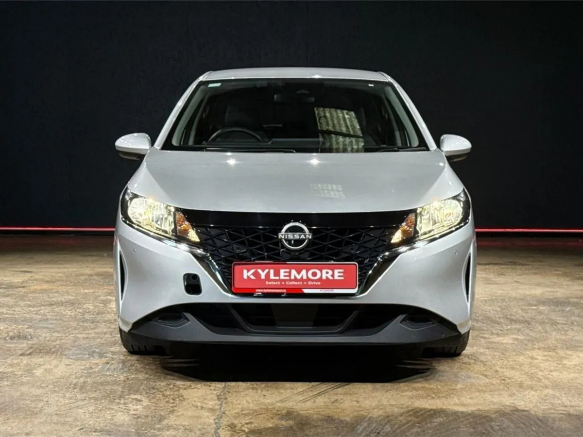 Nissan NOTE Face Lift Model - 1.2 Hybrid Automati - Image 2