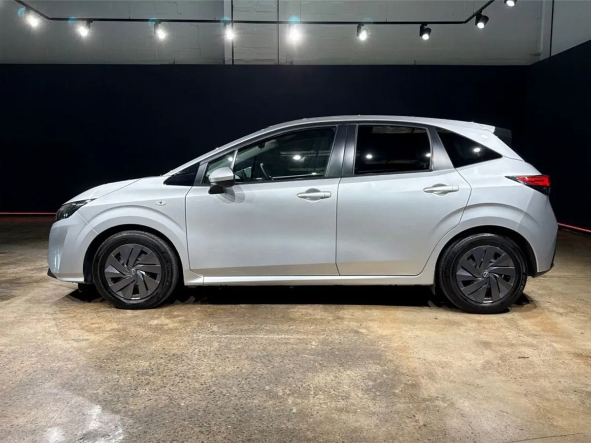 Nissan NOTE Face Lift Model - 1.2 Hybrid Automati - Image 4