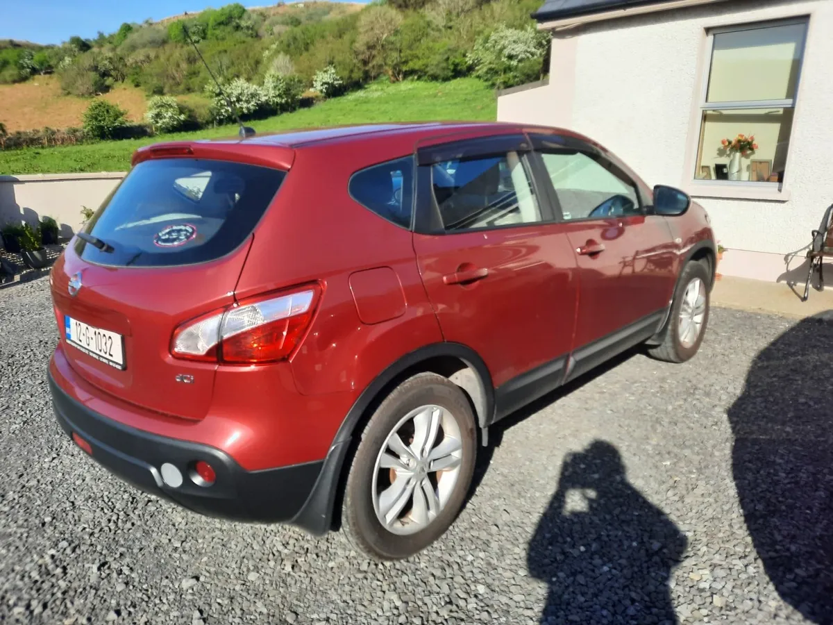 Nissan Qashqai 2012 NCT 2026 - Image 3