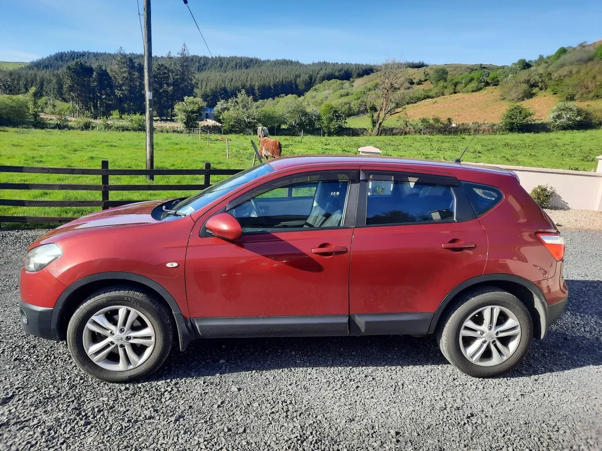 Nissan Qashqai 2012 NCT 2026 - Image 1
