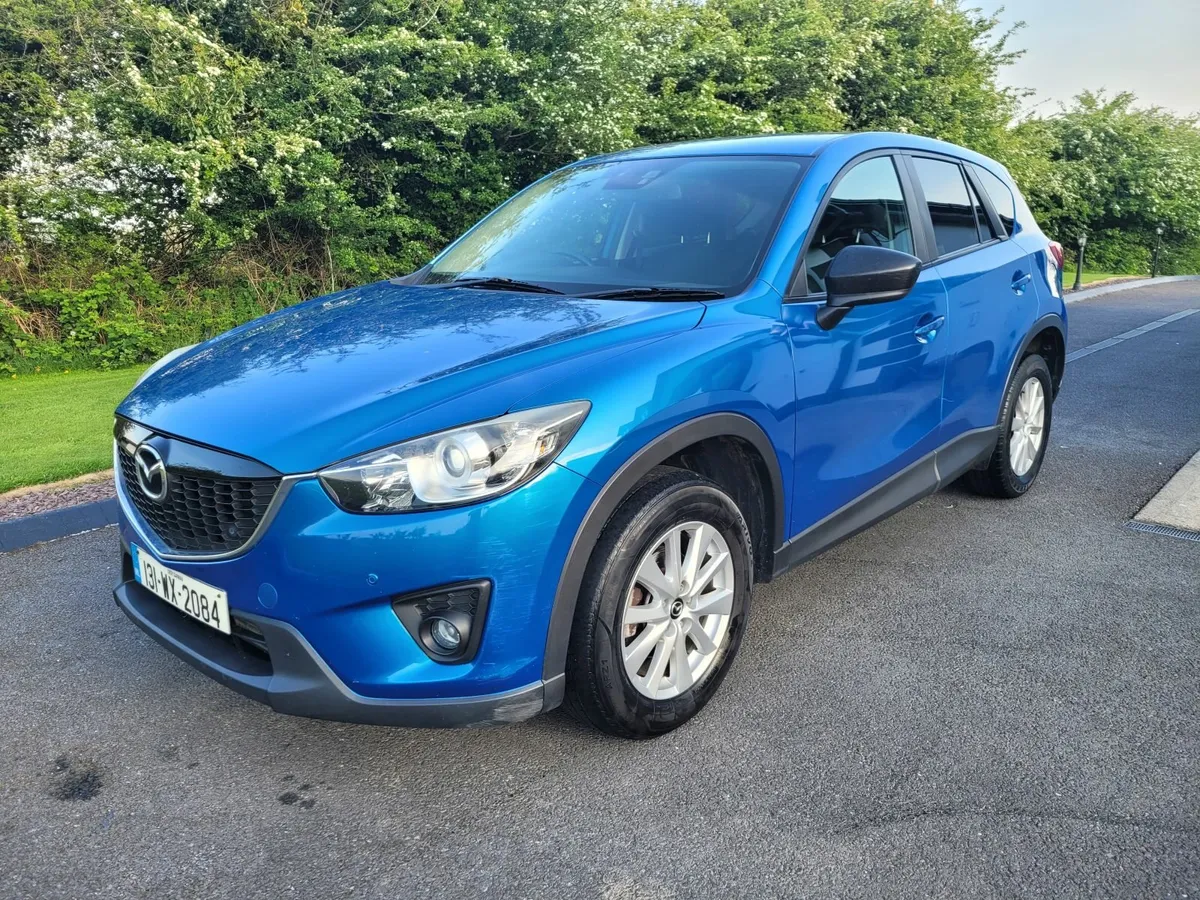 2013 MAZDA CX5 DIESEL - Image 1