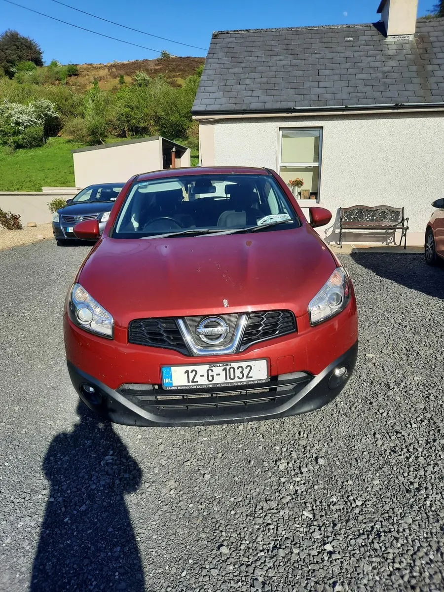 Nissan Qashqai 2012 NCT 2026 - Image 2