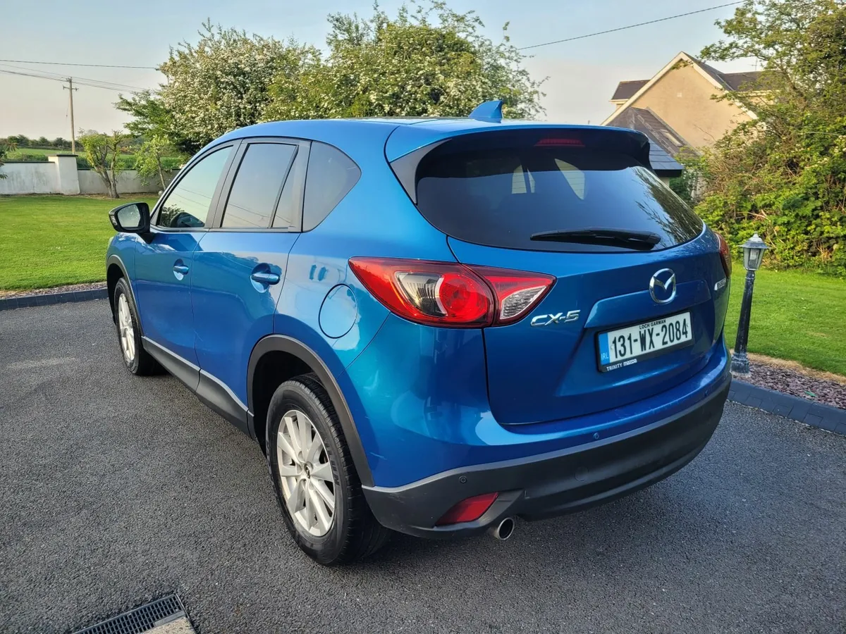 2013 MAZDA CX5 DIESEL - Image 3