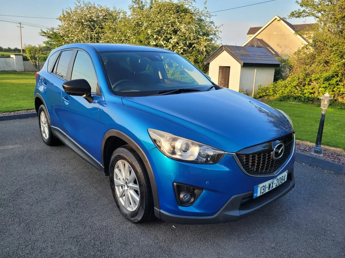 2013 MAZDA CX5 DIESEL - Image 4