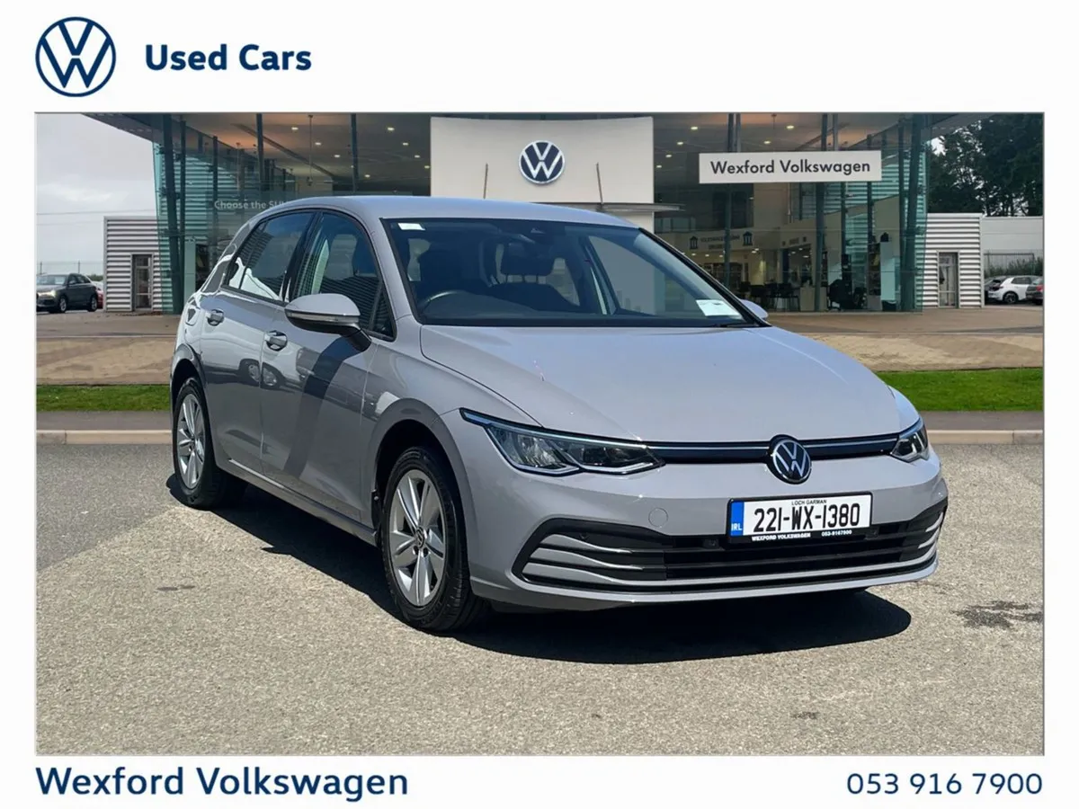 Volkswagen Golf 1.0 Etsi 110HP Life DSG Mhev - Image 1
