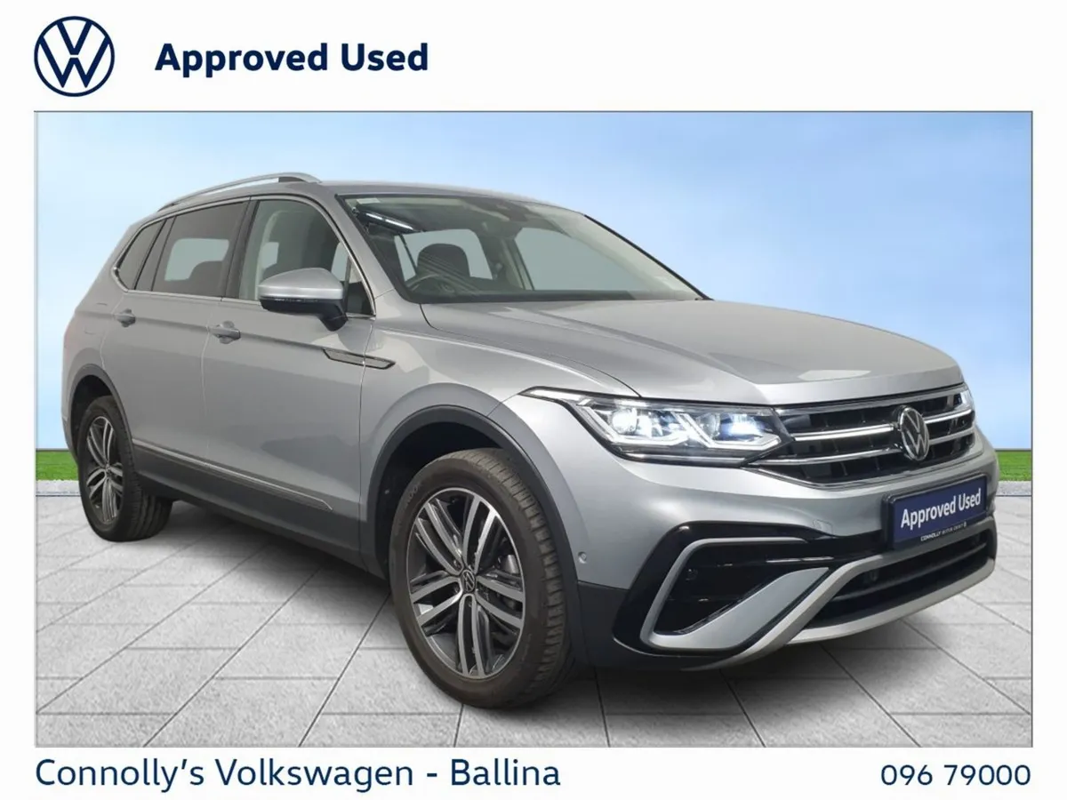 Volkswagen Tiguan Allspace 2.0 TDI 150HP Elegance - Image 1