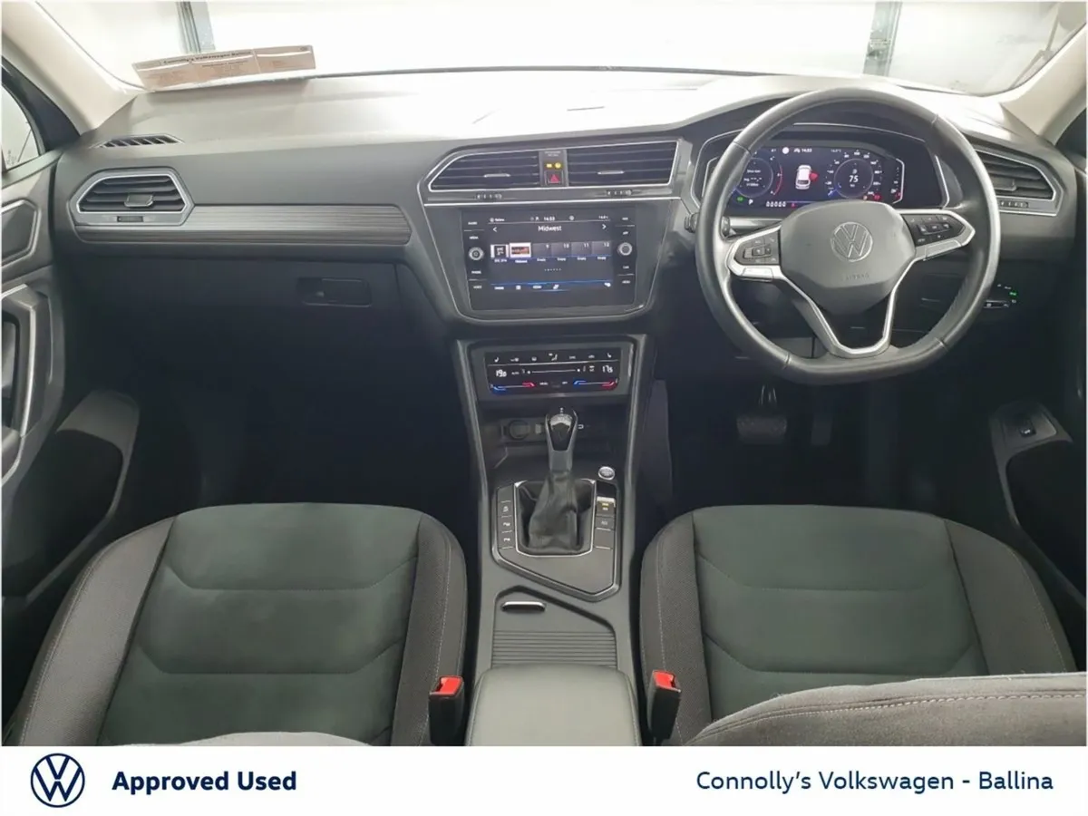 Volkswagen Tiguan Allspace 2.0 TDI 150HP Elegance - Image 2