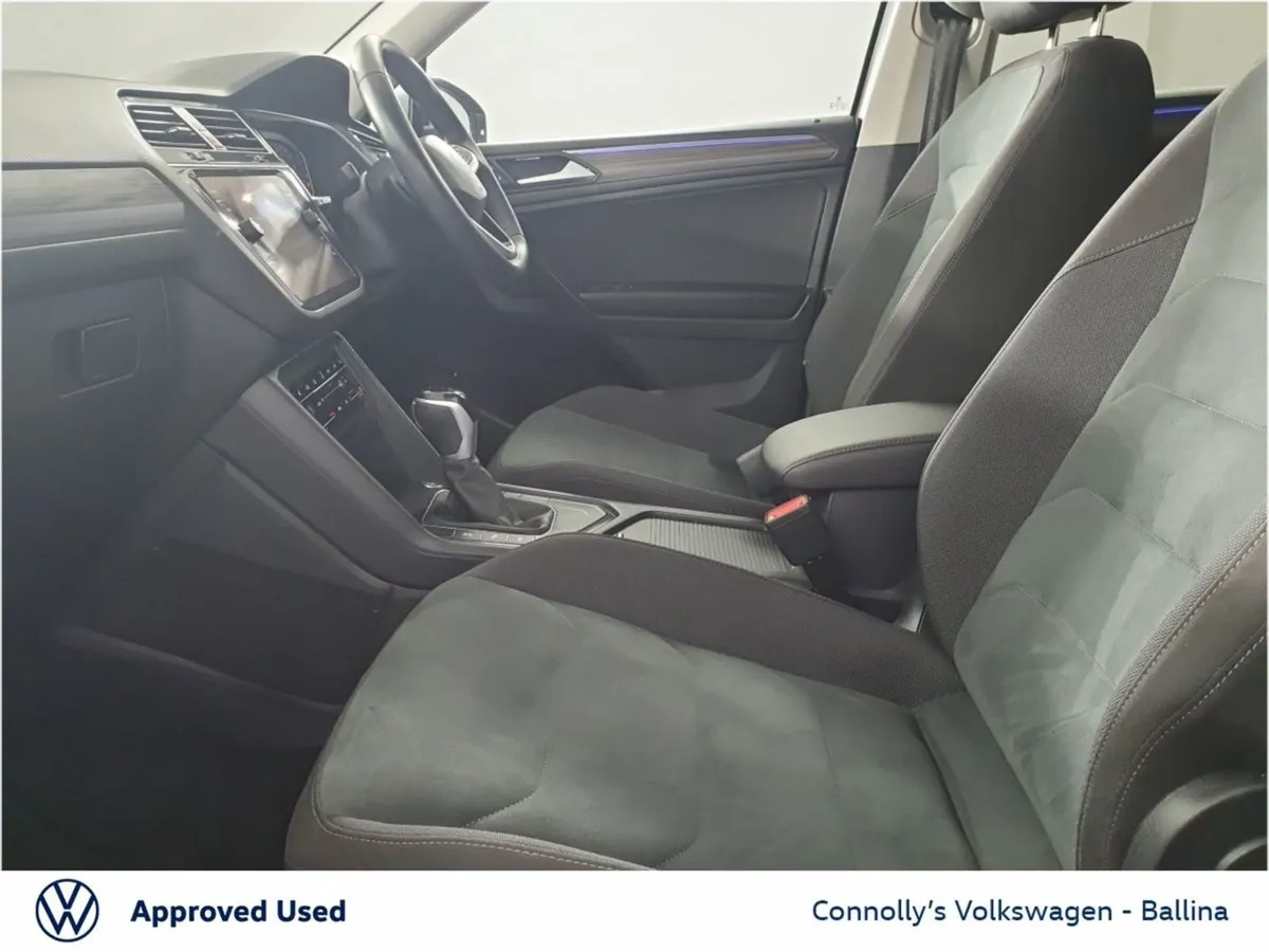 Volkswagen Tiguan Allspace 2.0 TDI 150HP Elegance - Image 3