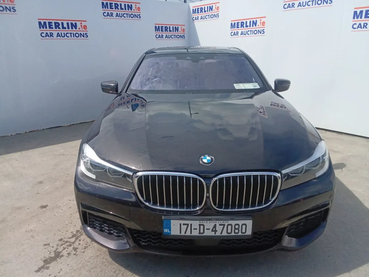 BMW 7 Series G11 D Xdrive M Sport Auto 2993 - Image 1